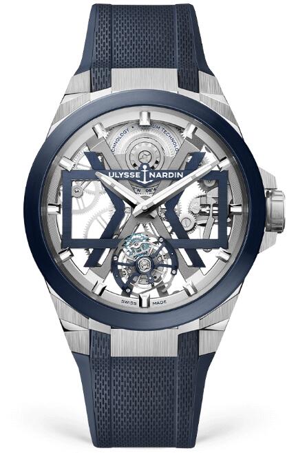 Ulysse Nardin Blast 45 mm 1723-400-3A/03 Replica Watch